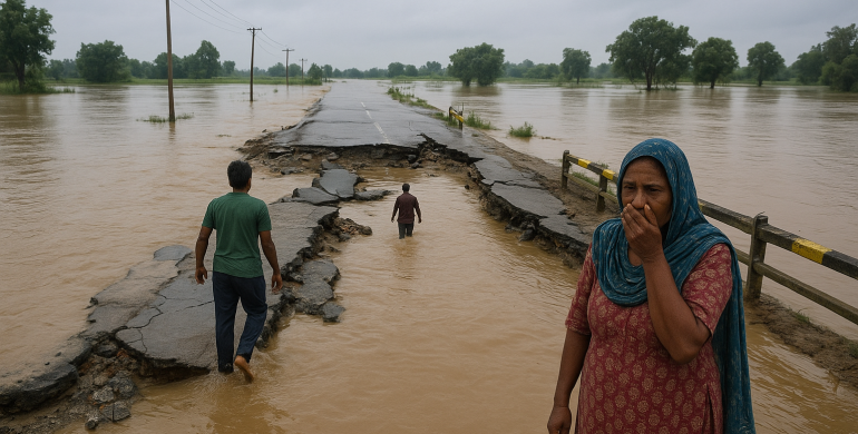 Punjab Floods Highlight Urgent Need for Better Infrastructure